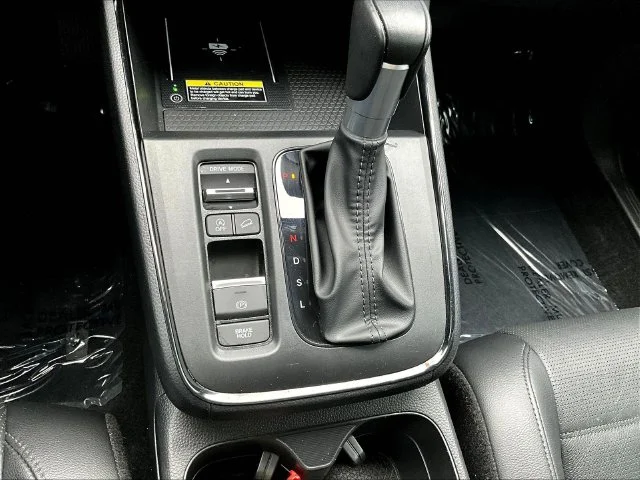 Used 2025 Gray Honda EX-L image 16