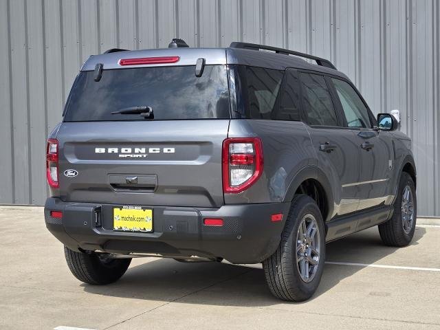 New 2026 Carbonized Gray Metallic Ford Big Bend® image 24