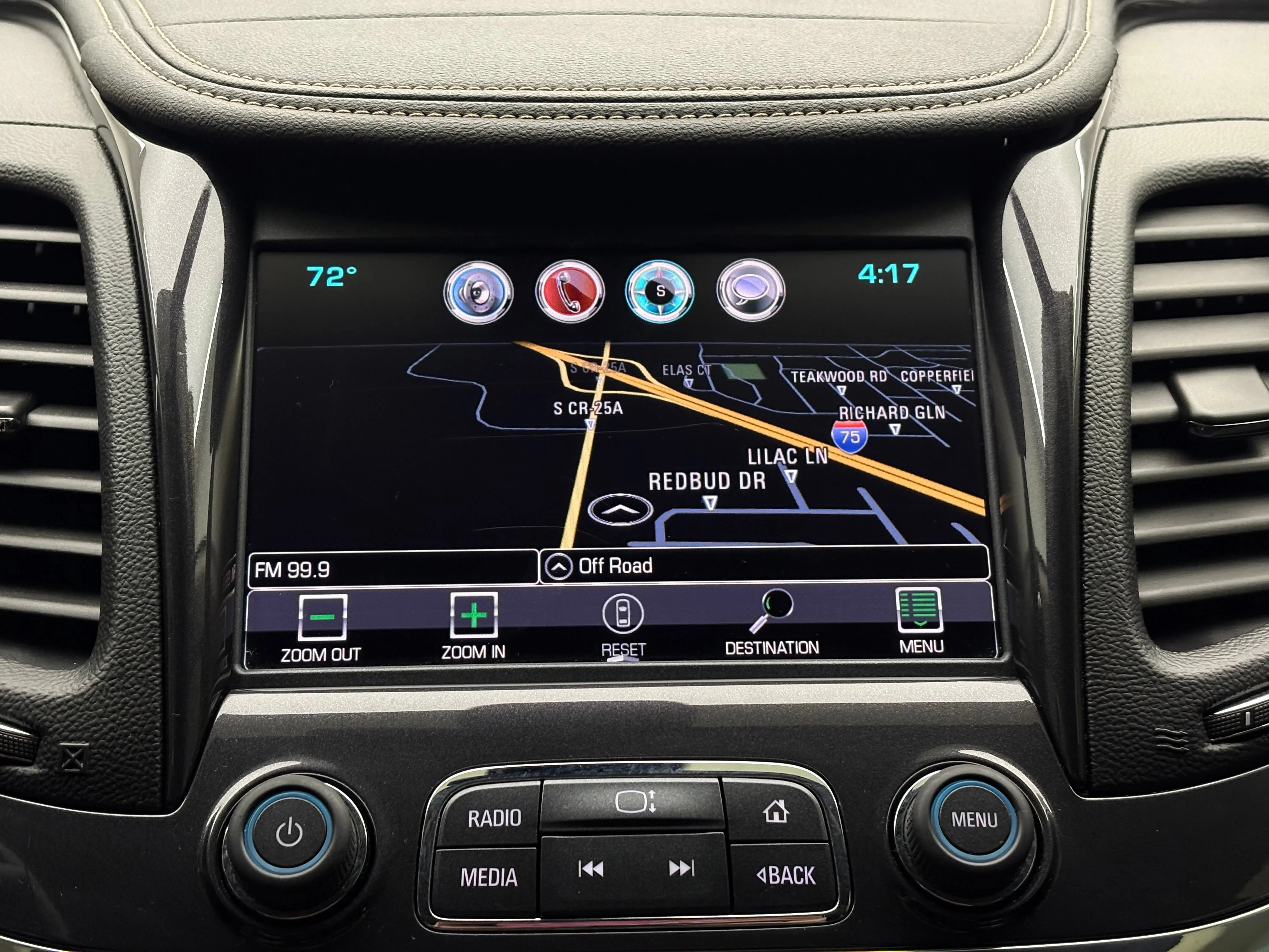 Used 2018 BLACK Chevrolet Premier image 29