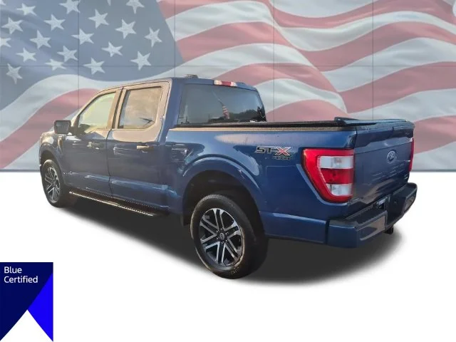 Used 2023 Blue Ford XL image 6