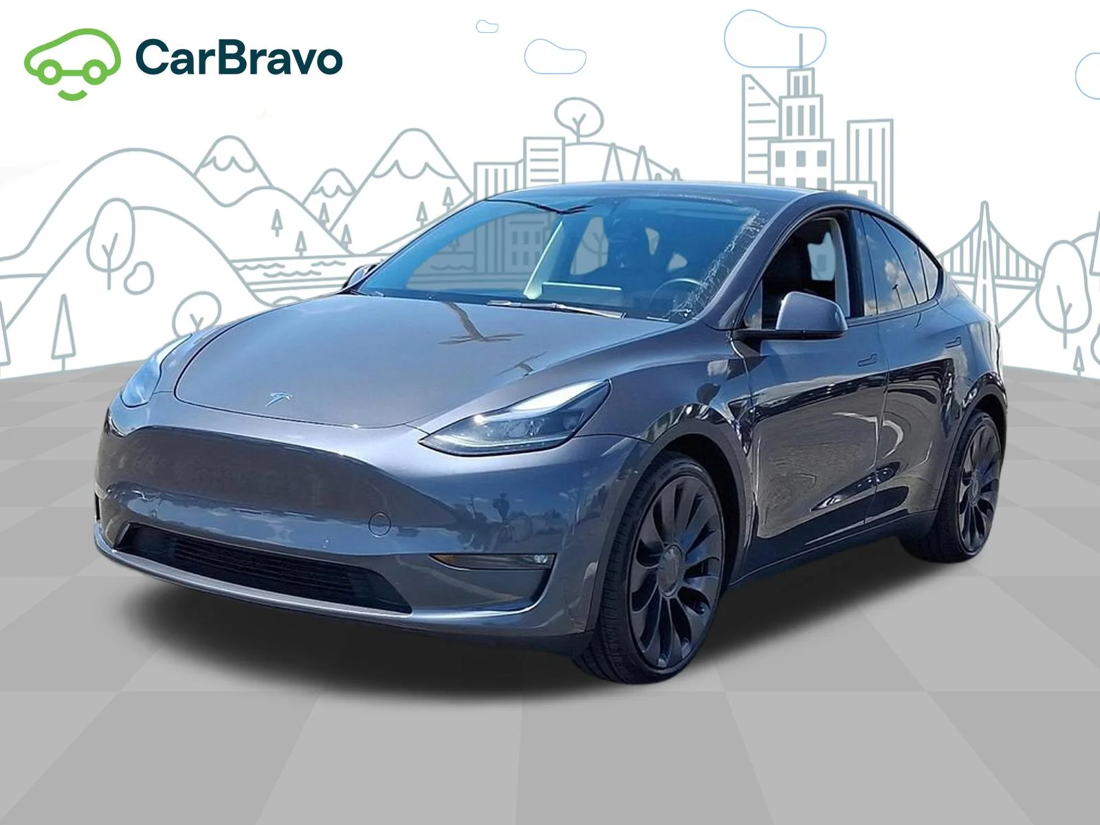 Used 2022  Tesla Performance image 32