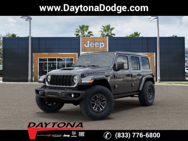 2027 Jeep Wrangler