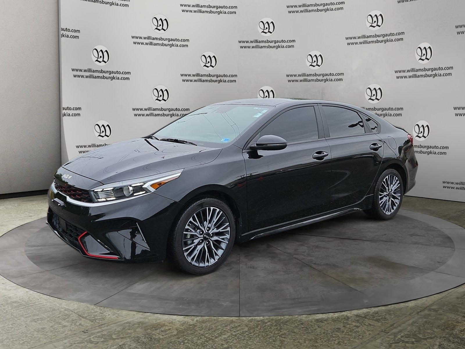 2024 Kia Forte GT-Line AT's photo