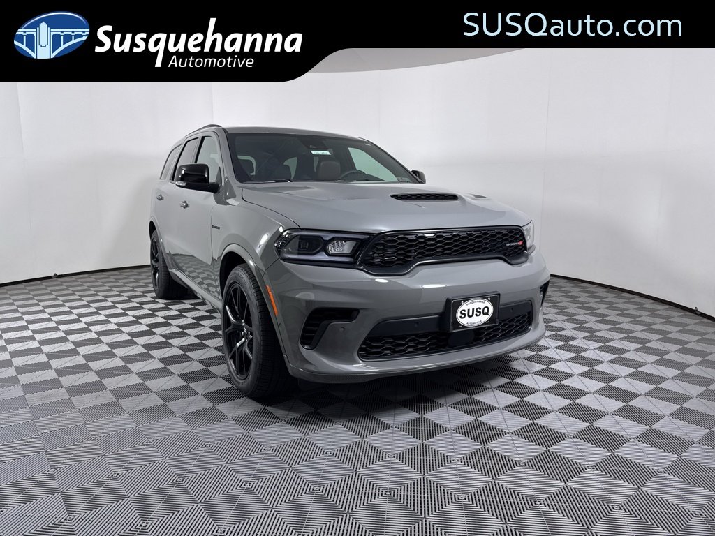 2026 Dodge Durango GT HEMI Plus V8
