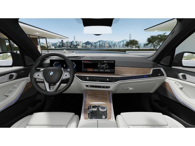 New 2027 Sparkling Copper Metallic BMW xDrive40i image 10