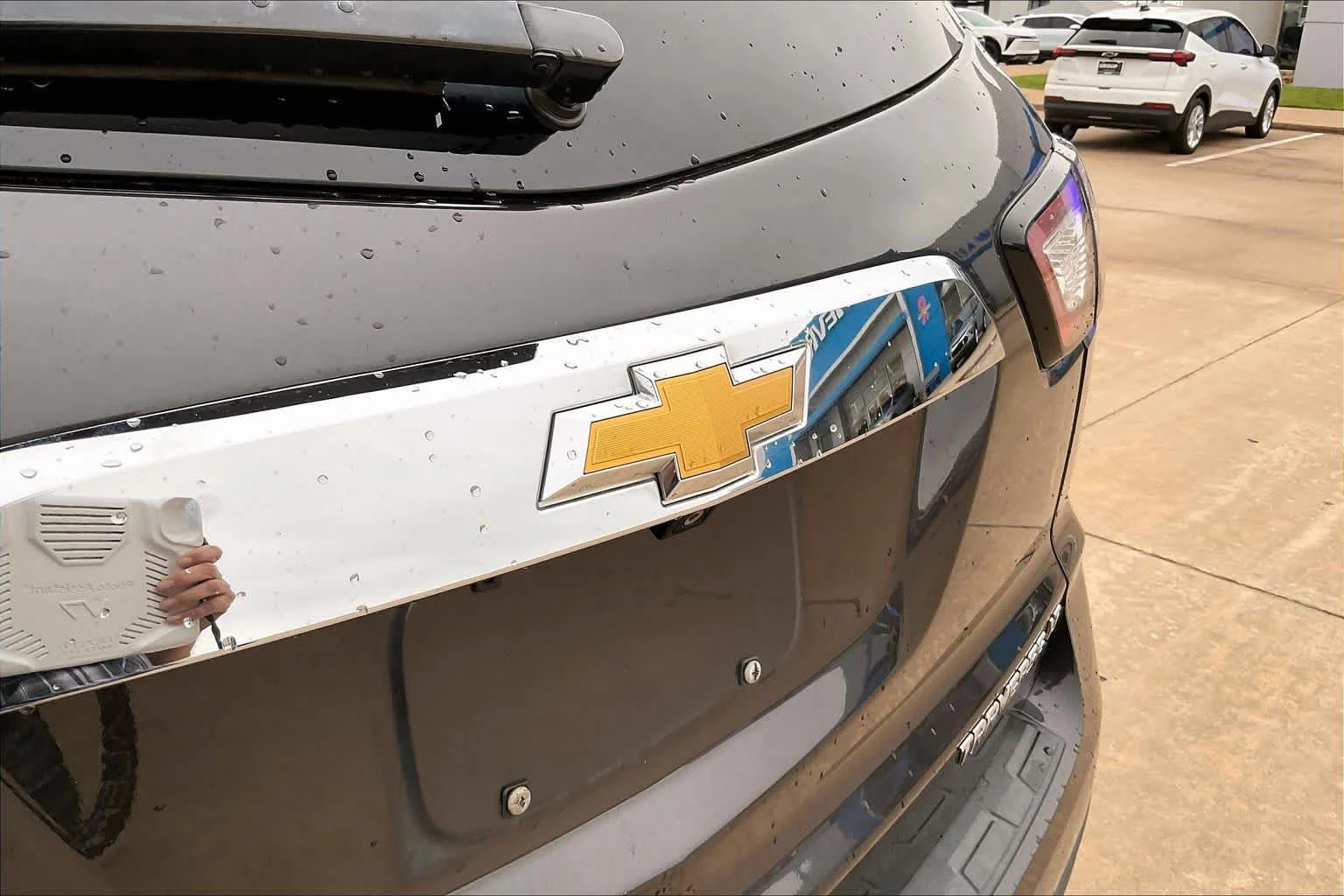 Used 2016 Tungsten Metallic Chevrolet LT image 29