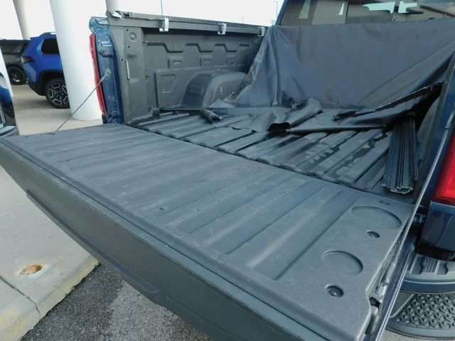 Certified Used 2020 Blue Chevrolet RST image 34