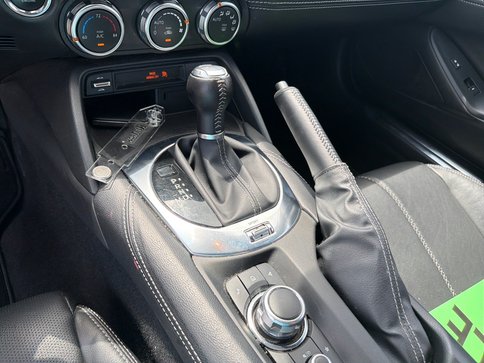 Used 2025 Jet Black Mica Mazda Grand Touring image 27