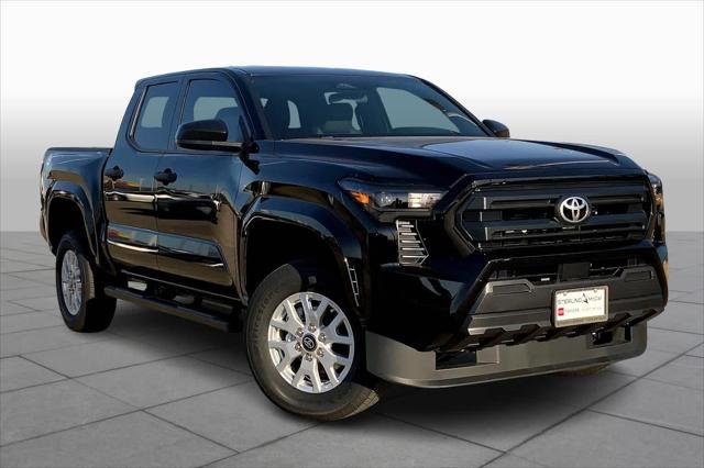 Certified Used 2025 BLACK Toyota  image 2