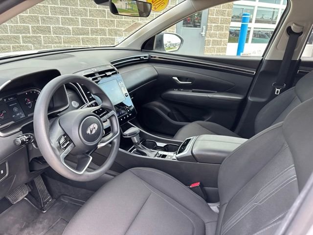 Certified Used 2024 White Hyundai SEL image 16