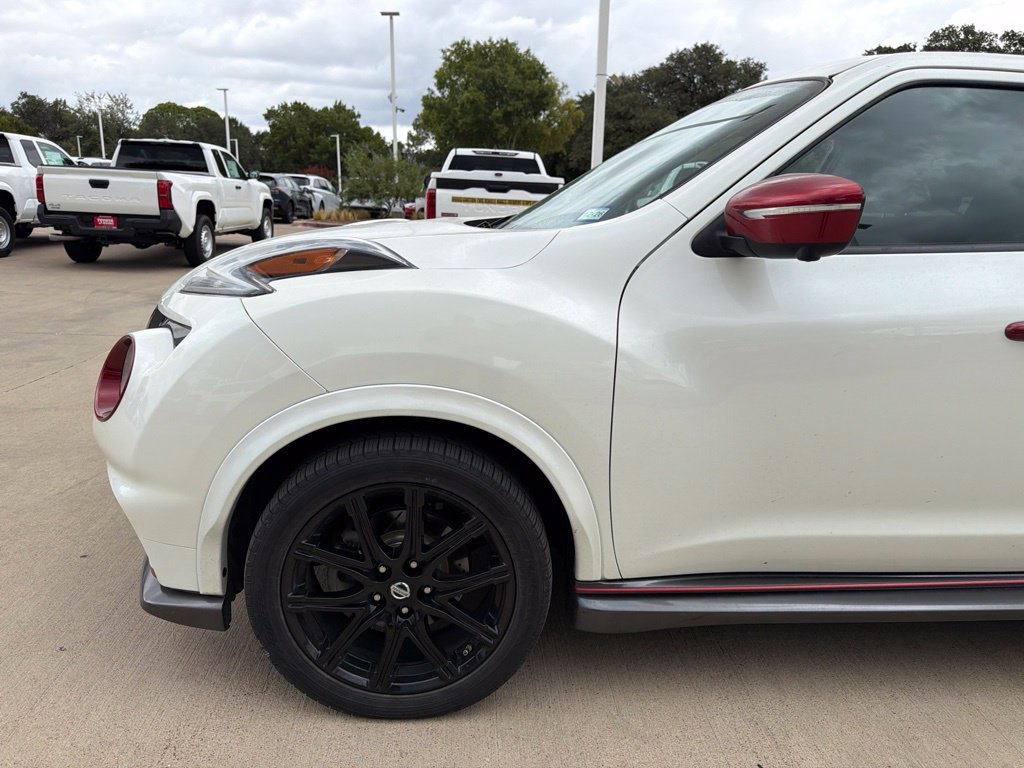 Used 2015 Nissan JUKE NISMO with VIN JN8AF5MV8FT564559 for sale in Irving, TX
