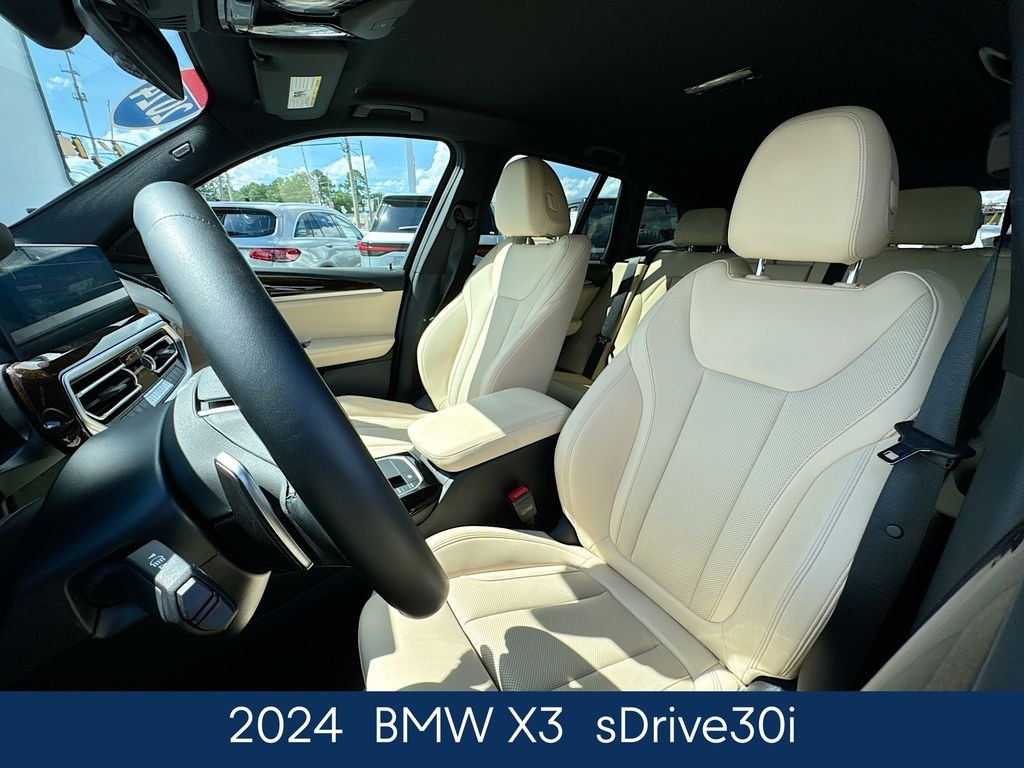 Used 2024 Blue BMW sDrive30i image 15