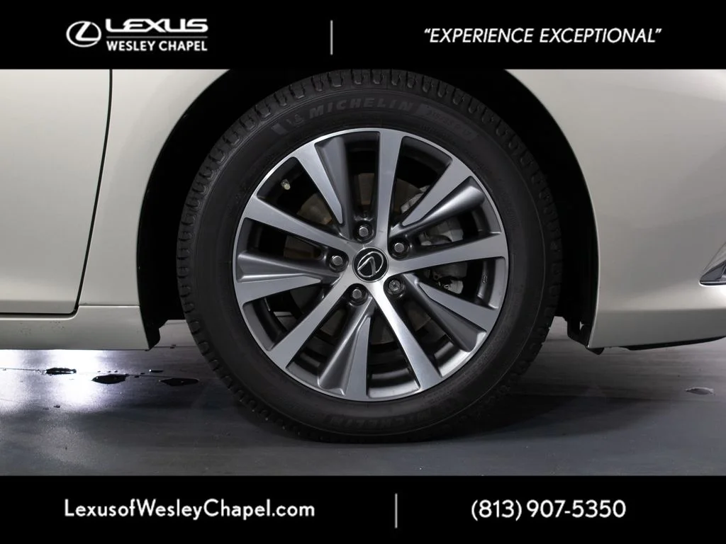 Used 2020 Beige Lexus 350 image 3
