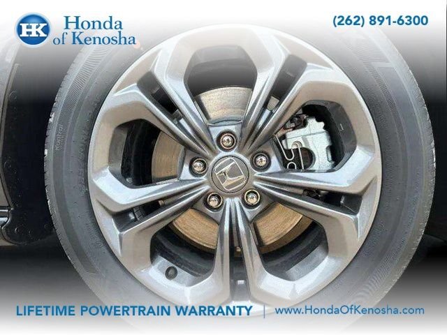 2025 Honda Accord Hybrid EX-L - Photo 30