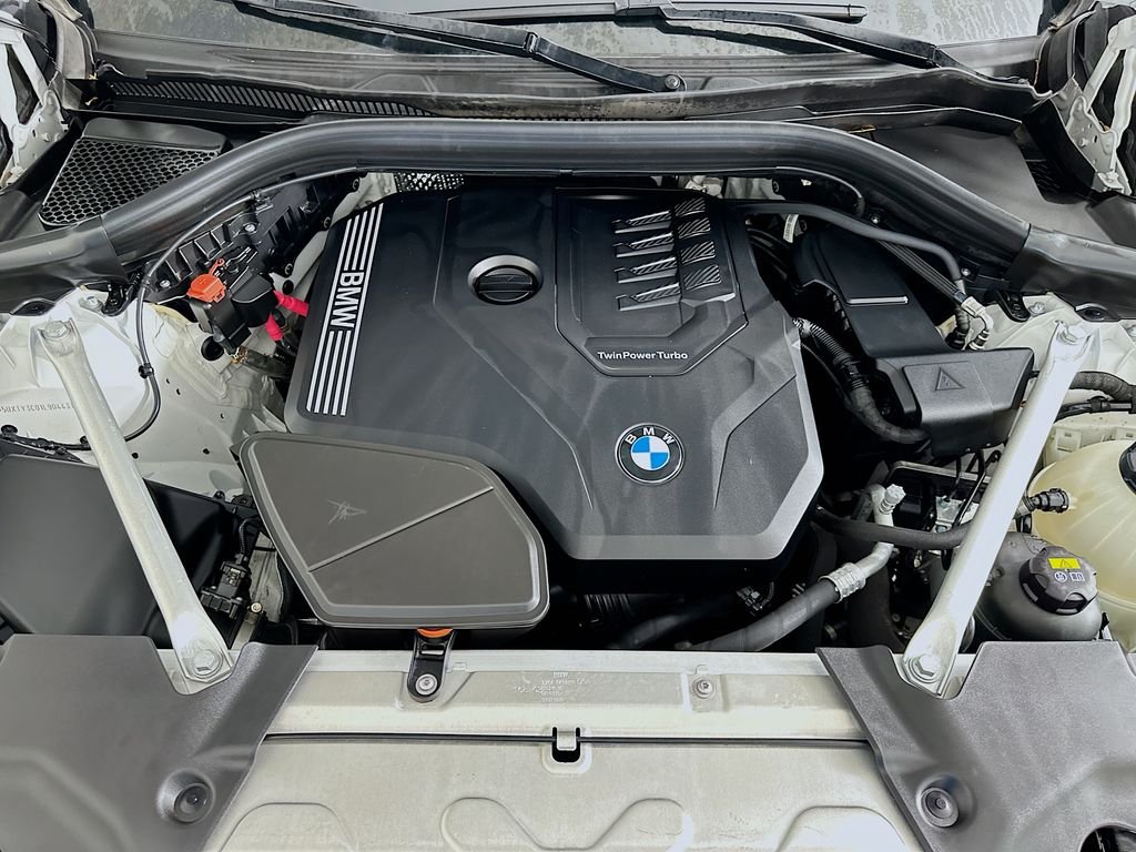 Used 2020 Mineral White Metallic BMW sDrive30i image 31