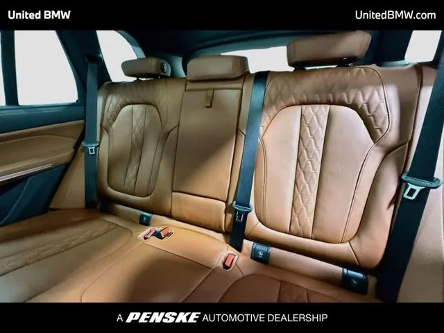 New 2026 Dravit Grey Metallic BMW X5 M60i image 13