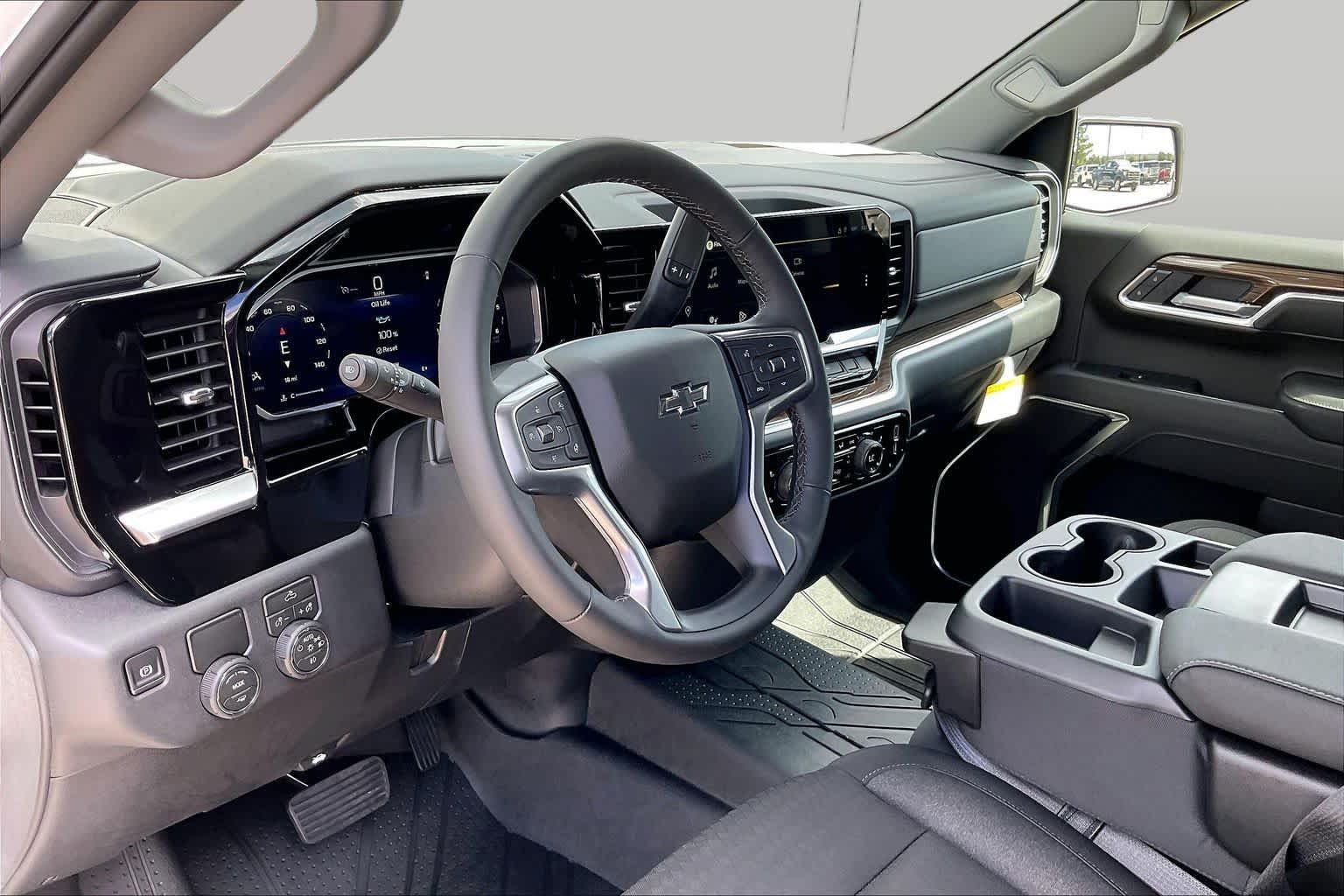 2026 Chevrolet Silverado 1500 RST - Photo 9