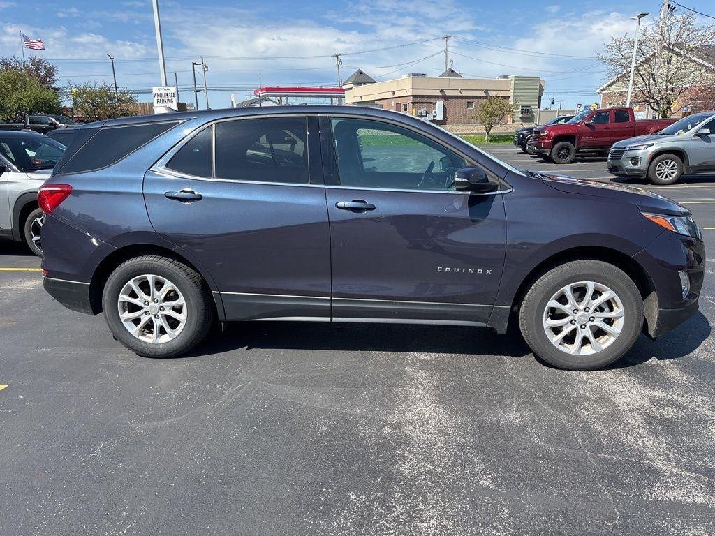 Used 2019 Blue Metallic Chevrolet LT image 5