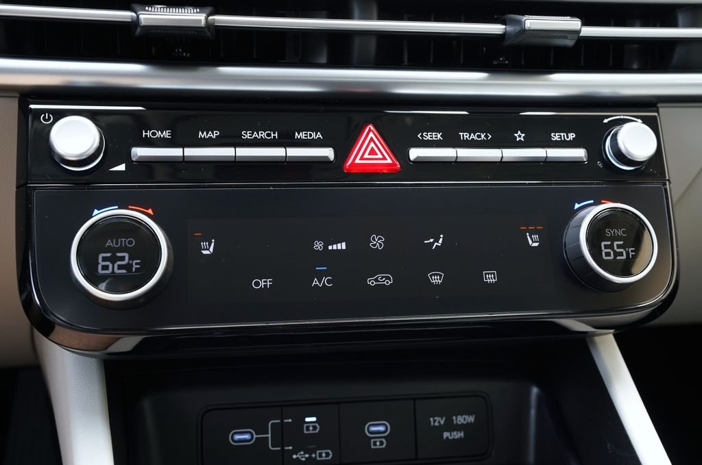 New 2026 Phantom Black Hyundai SEL Plus image 27