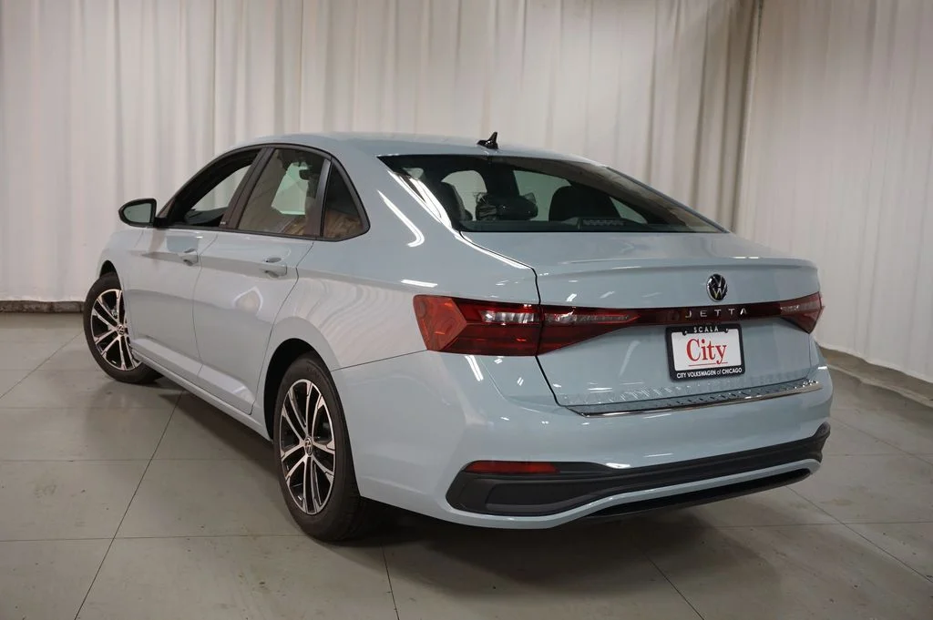 New 2026 Monument Gray Volkswagen 1.5T Sport image 7