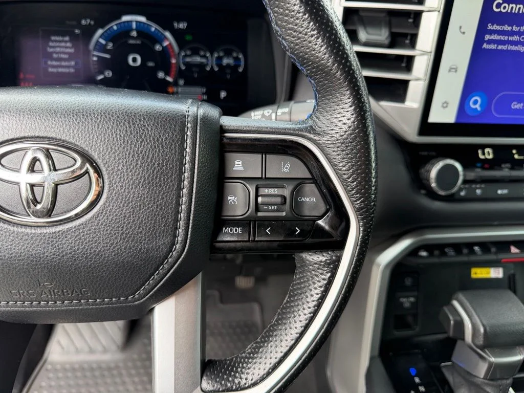 Used 2023 Blueprint Toyota Platinum image 20