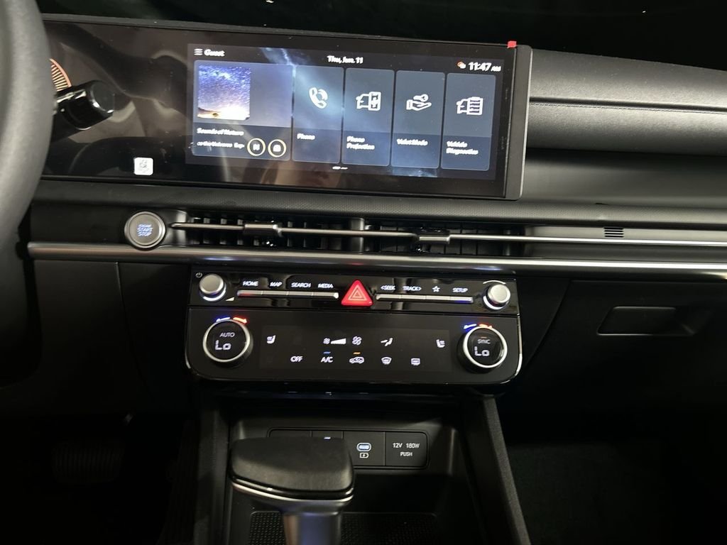 New 2026 White Pearl Hyundai SEL AWD image 25