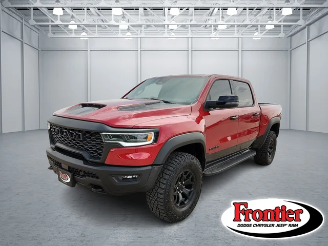 2026 Ram 1500 RHO CREW CAB 4X4 5'7 BOX