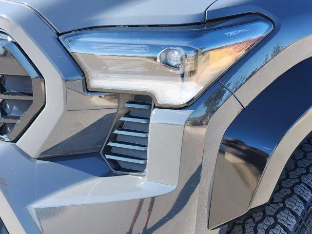 Used 2026 Gray Toyota TRD Pro 4x4 Double Cab 5 ft. box image 9