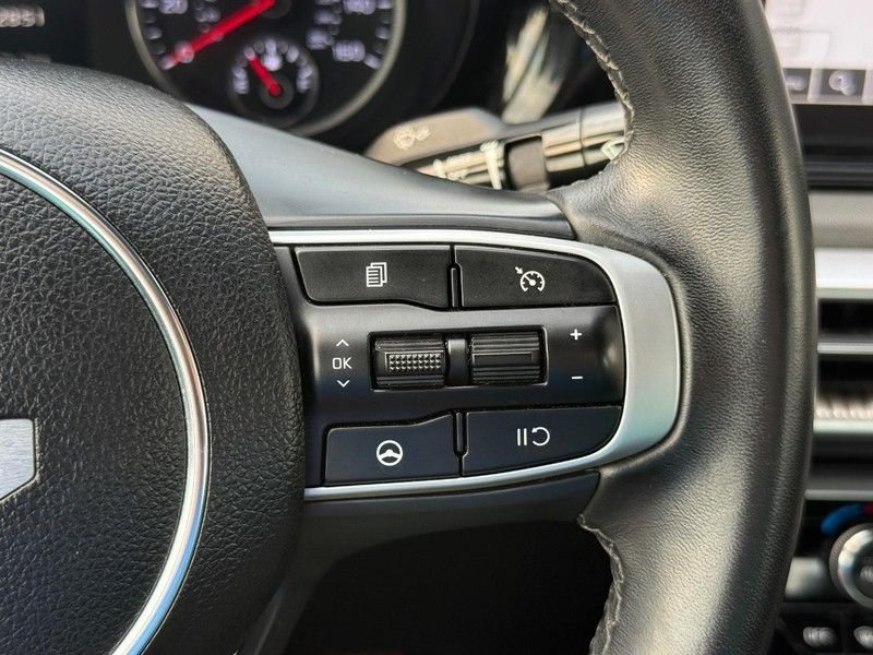 Used 2024 Ebony Black Kia GT-Line image 21