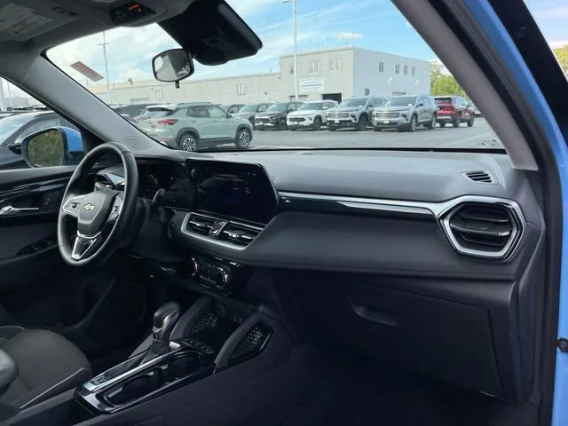 2024 Chevrolet TrailBlazer LT - Photo 27