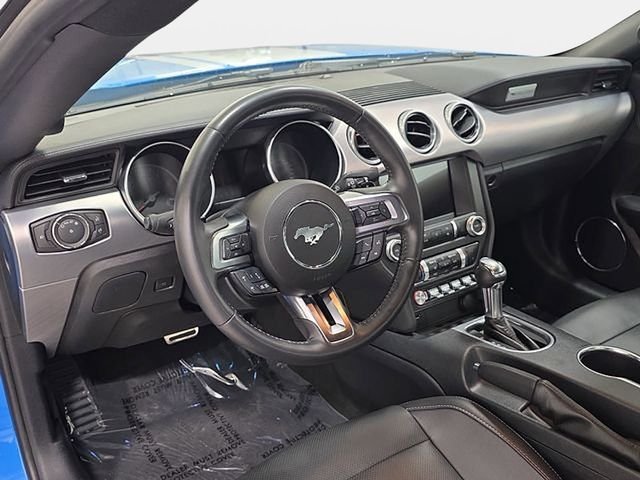 Used 2022 Blue Ford GT Premium image 16