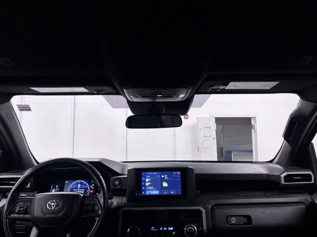 Used 2025 White Toyota SR image 10