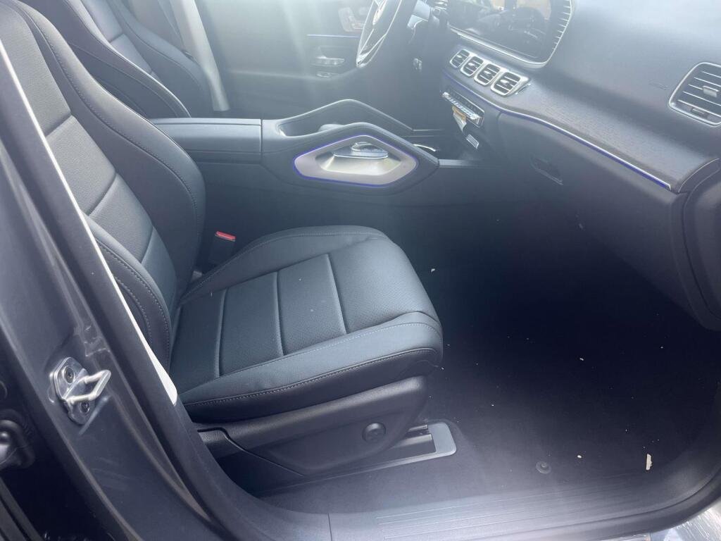 New 2026 Selenite Grey Metallic Mercedes-Benz GLE 350 image 21