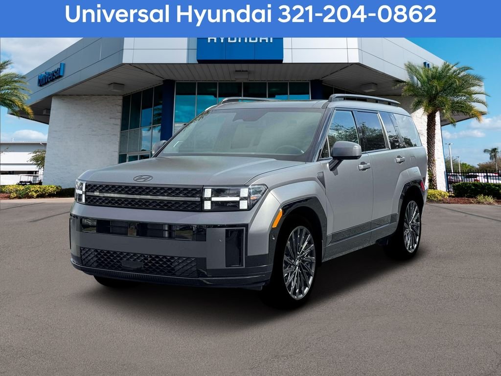New 2026 Gray Hyundai Calligraphy FWD image 20