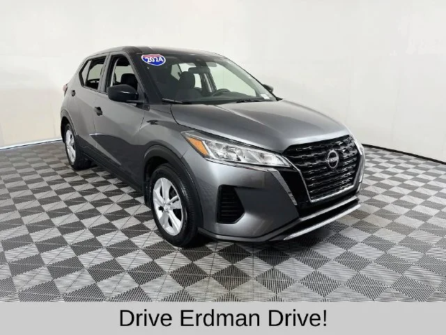 2024 Nissan Kicks