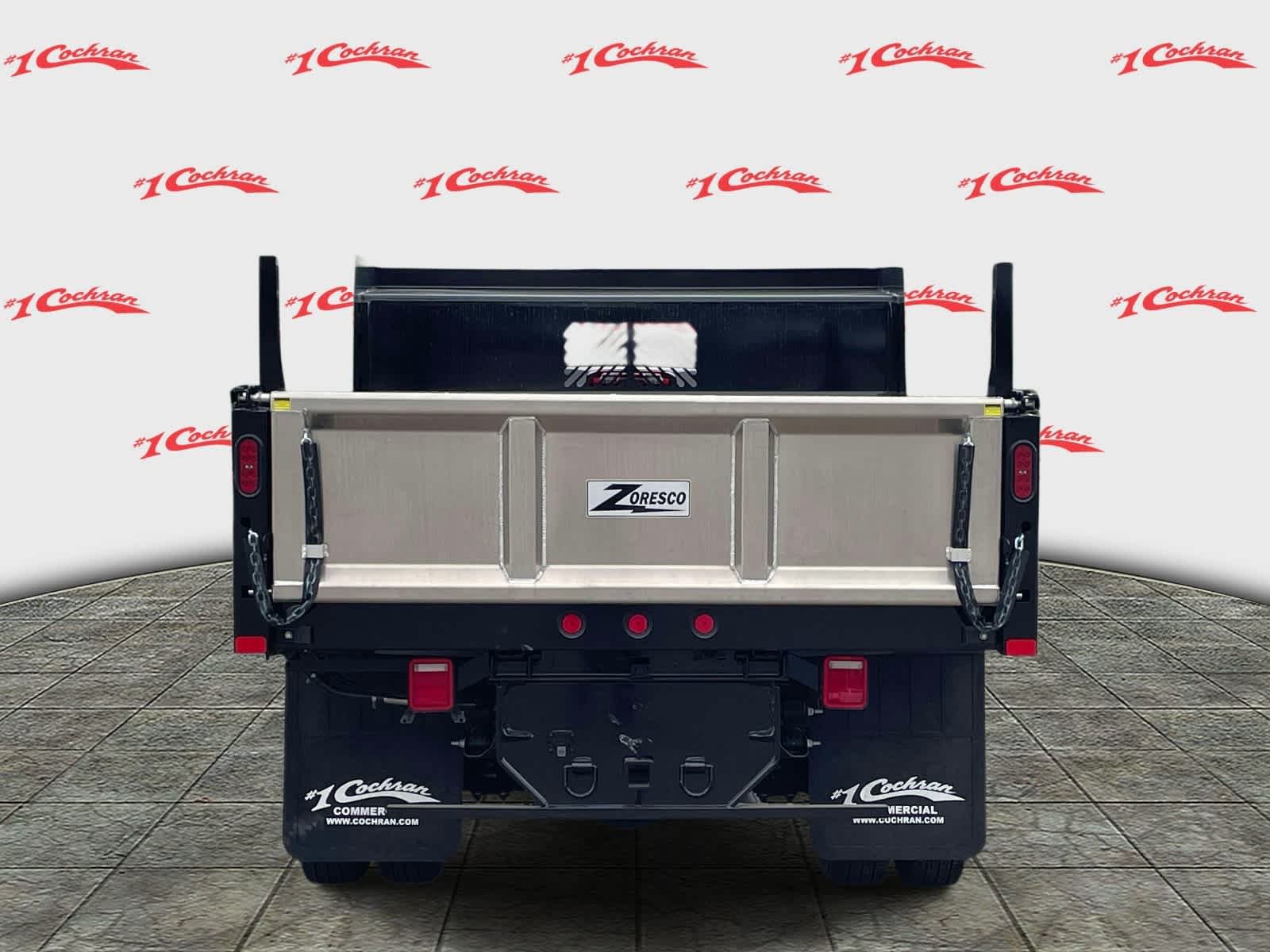 New 2026 Summit White Chevrolet Work Truck image 4