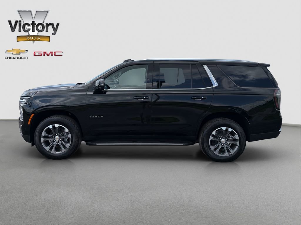 2026 Chevrolet Tahoe LT - Photo 3