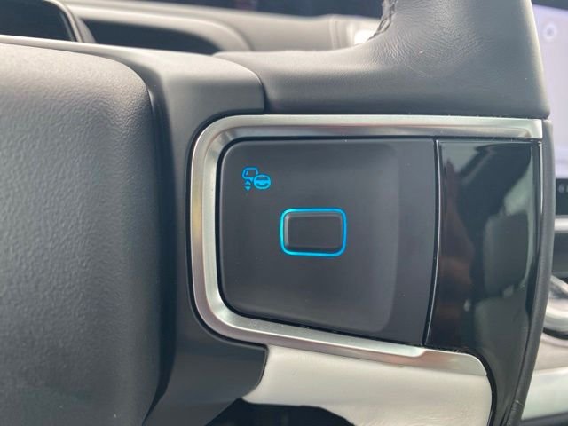 Used 2025 Stone Blue Metallic Ford Platinum image 24