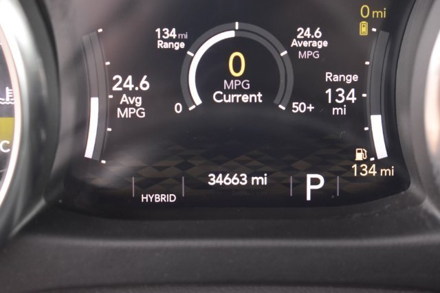 Used 2023 White Jeep Sahara 4xe image 24