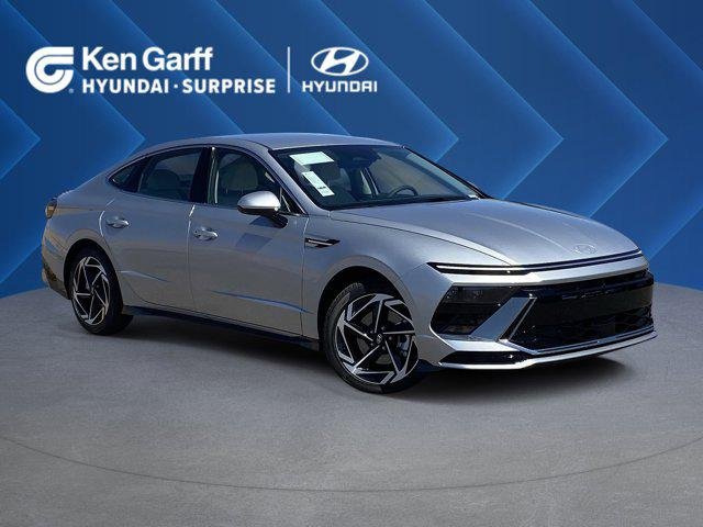 2026 Hyundai Sonata SEL AWD's photo