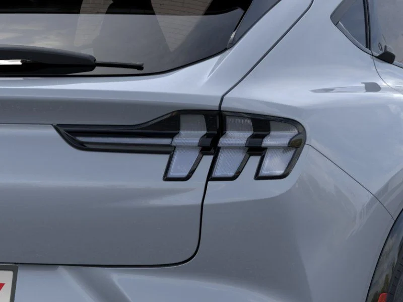 New 2026 Glacier Gray Metallic Tri-coat Ford Premium image 21