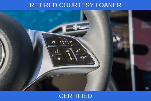 Certified Used 2026 White Mercedes-Benz GLC 300 image 27