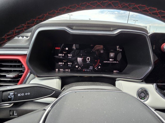 Used 2026 Onyx Black GMC AT4X image 5
