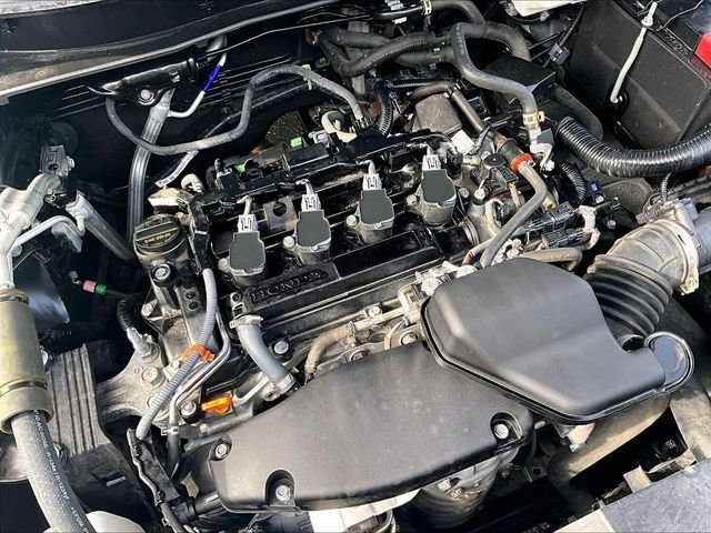 Used 2023 Gray Honda EX-L image 33