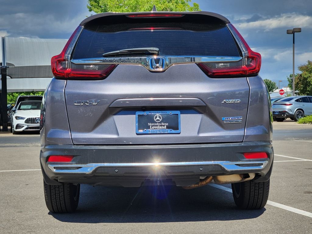 2021 Honda CR-V Touring - Photo 7