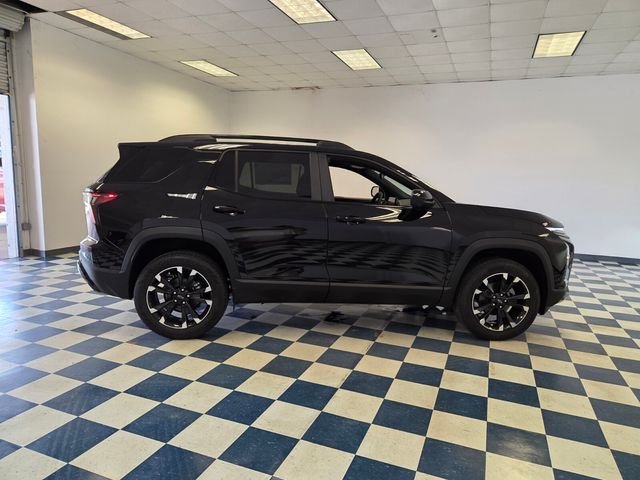 Used 2027 Black Chevrolet RS image 9
