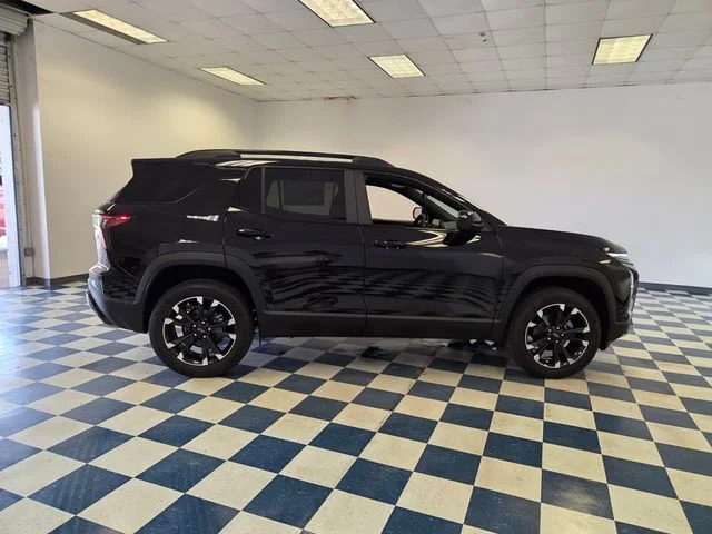 Used 2027 Black Chevrolet RS image 9