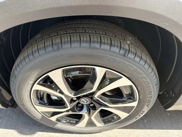 New 2026 Navy Blue Mica Mazda 2.5 S Preferred AWD image 11