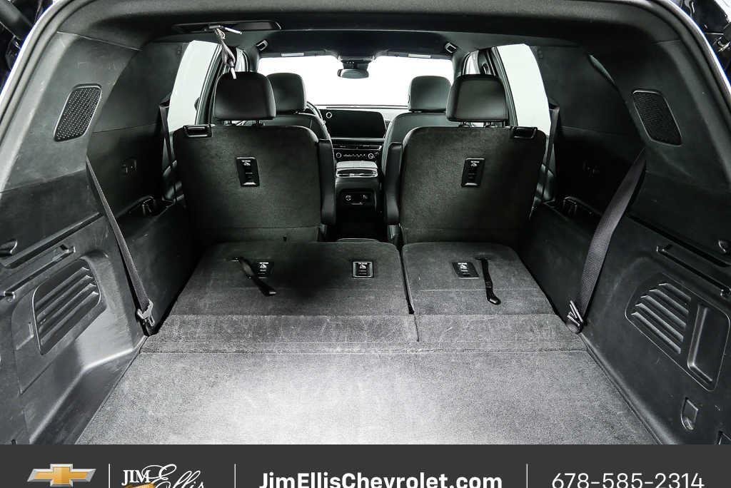 2025 Chevrolet Traverse LT - Photo 34