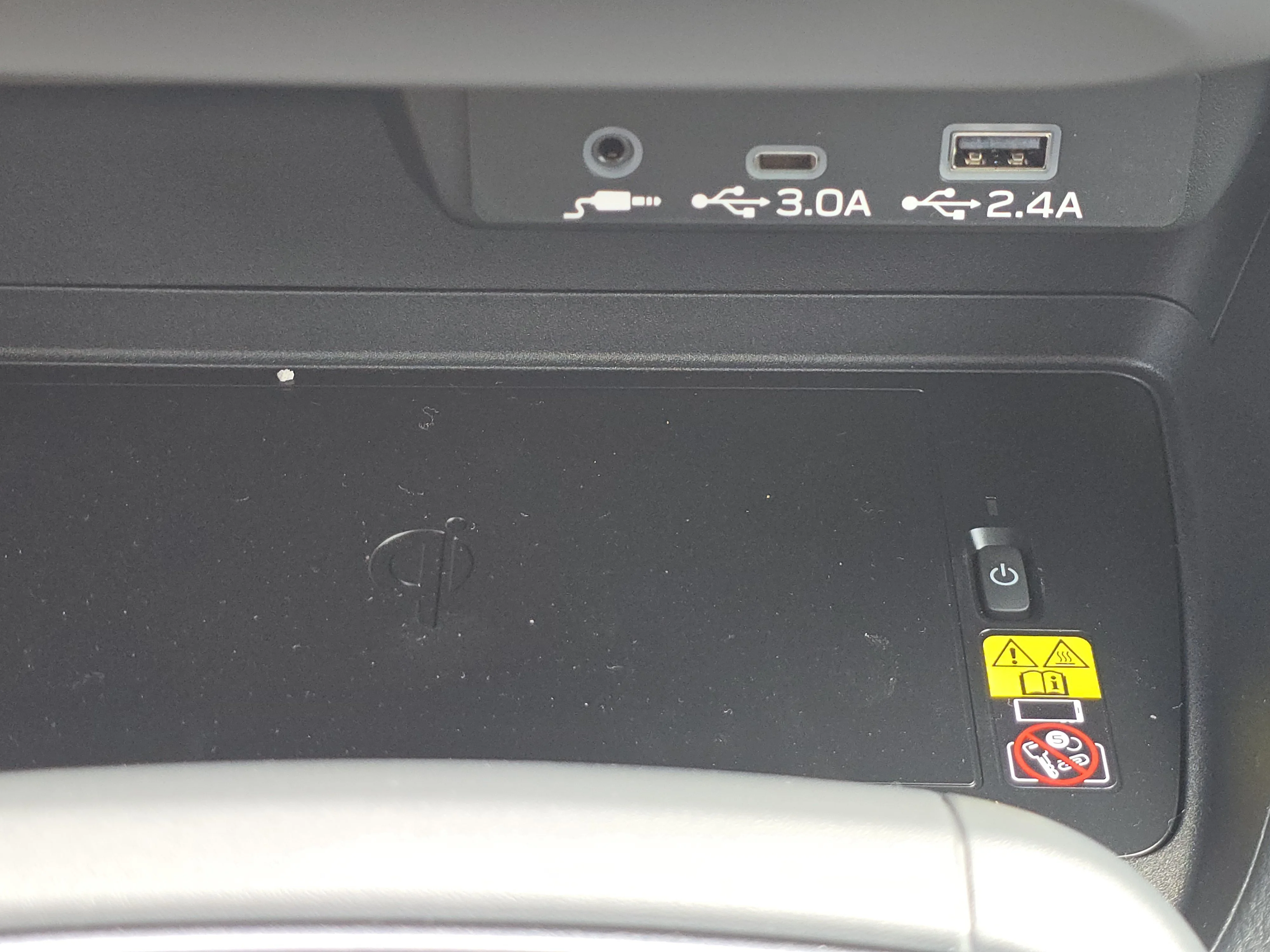 New 2026 Crystal White Pearl Subaru Limited Hybrid image 13